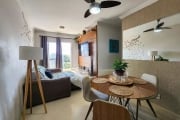 Apartamento com 2 dormitórios à venda, 58 m²  - Assunção - São Bernardo do Campo/SP