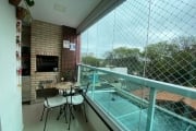 Apartamento com 3 dormitórios à venda, 83 m²- Jardim Hollywood - São Bernardo do Campo/SP