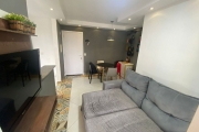 Apartamento com 2 dormitórios à venda, 49 m² - Ferrazópolis - São Bernardo do Campo/SP