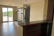 Apartamento vago, em Condominio Clube no bairro Taboão, Sbc,