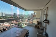 Apartamento com 3 dormitórios à venda, 130 m² - Jardim do Mar - São Bernardo do Campo/SP