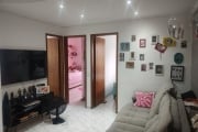 Apartamento com 2 dormitórios à venda, 47 m² - Nova Petrópolis - São Bernardo do Campo/SP