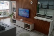 Apartamento com 2 dormitórios à venda, 74 m² - Centro - São Bernardo do Campo/SP