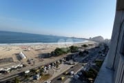 Linda Cobertura Duplex na Avenida Atlântica com 4 suítes à venda, 357 m² por R$ 11.000.000 - Copacabana - Rio de Janeiro/RJ