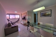 ALUGA APARTAMENTO MOBILIADO | ANDAR ALTO | MANAIRA | COM 3 QUARTOS | R$ 3.500,00