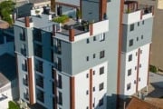 Apartamento para Venda em Curitiba, Santa Quitéria, 2 dormitórios, 1 suíte, 2 banheiros, 1 vaga