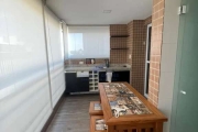 Apartamento Com 61m² Varanda e Vaga Ao Lado do Metro Parada Inglesa