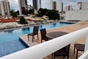 Villagio Calabria - Apartamento para alugar no bairro Goiabeira - Cuiabá/MT