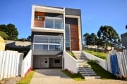 Casa com 3 quartos à venda na Estrada Guilherme Weigert, 528, Santa Cândida, Curitiba