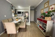 APARTAMENTO NO JARDIM CONQUISTA, COM 2 DORMITÓRIOS À VENDA, 61 M² POR R$ 330.000 - JARDIM TAMOIO - JUNDIAÍ/SP