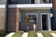 Casa em Condomínio de Luxo: 3 quartos, suíte, 2 salas, 2 banheiros, 2 vagas, 106,20m² na Colônia, Jundiaí-SP. Agende sua visita!