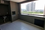 Apartamento de 3 quartos na Vila Galvão, Jundiaí-SP: 97,99m², suíte, 2 salas, 2 vagas. Imperdível!