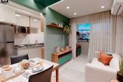 APARTAMENTO GIARDINO, COM 2 DORMITÓRIOS À VENDA, 61 M² POR R$ 430.975 - JARDIM COLONIA - JUNDIAÍ/SP