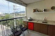 Apartamento à venda em Jundiaí-SP, bairro Jardim Ermida I: 2 quartos, 1 suíte, 3 salas, 2 banheiros, 2 vagas de garagem!