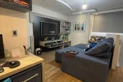 Apartamento para locação na Ponte de São João, Jundiaí-SP: 2 quartos, 1 suíte, 2 salas, 3 banheiros, 1 vaga, 103m²!