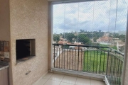 Apartamento à venda em Jundiaí-SP, Jardim Flórida: 2 quartos, 1 suíte, 2 salas, 2 banheiros, 1 vaga, 66m². Imperdível!