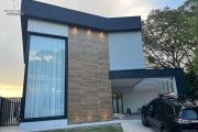 CASA DE LUXO NO RES IPÊS, COM 3 DORMITÓRIOS À VENDA, 178 M² POR R$ 1.695.000 - ENGORDADOURO - JUNDIAÍ/SP