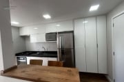 Apartamento à venda em Jundiaí-SP, Jardim Ermida I: 2 quartos, 1 suíte, 2 salas, 2 banheiros, 1 vaga, 56m². Aproveite!