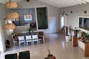 Casa de Alto Padrão à Venda em Condomínio de Luxo em Jundiaí-SP - Loteamento Capital Ville - 3 Quartos, 1 Suíte, 2 Salas, 4 Banheiros, 4 Vagas, 250m² de Área