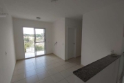 Apartamento à venda em Jundiaí-SP, Vila Nambi: 2 quartos, 1 suíte, 2 salas, 2 banheiros, 1 vaga de garagem, 54,70m². Venha conferir!