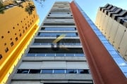 Apartamento à venda em Cambuí - Campinas, com 4 dormitórios (1 suíte) e 2 garagens independentes.