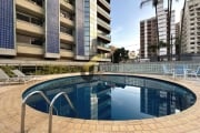 Apartamento de alto padrão à venda no Cambuí, com 4 suítes, 3 garagens