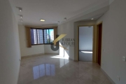 Apartamento para aluguel no Cambui - Campinas, com 1 suite  ,area de lazer e garagem coberta.