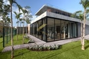 Terreno em condomínio à venda em Sousas - Campinas, com 1.471 m² pronto para receber a construção da casa dos seus sonhos.