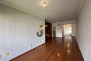 Apartamento à venda no Jardim Paraíso - Campinas, com 3 quartos (1 suíte) e garagem no subsolo.