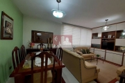 Apartamento no Alto de Santana, 3 dormitórios, 1 suíte, 3 banheiros, 1 vaga.