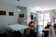 Apartamento para venda tem 67 metros quadrados com 3 quartos em Santana- São Paulo - SP