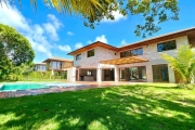 Casa em Condomínio para Venda em Mata de São João, Praia do Forte, 6 dormitórios, 6 suítes, 9 banheiros, 8 vagas