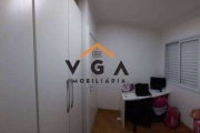 Apartamento para Venda em São Paulo, Vila Araguaia, 3 dormitórios, 1 banheiro, 1 vaga