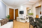 Apartamento com 3 dormitórios à venda por R$ 448.000,00 - Novo Mundo - Curitiba/PR