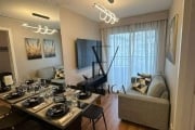 Apartamento com 2 dormitórios à venda, 34 m² por R$ 388.118,66 - Vila Izabel - Curitiba/PR