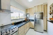 Apartamento com 3 dormitórios à venda, 68 m² por R$ 448.900,00 - Novo Mundo - Curitiba/PR