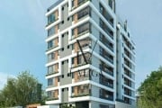 Apartamento com 2 dormitórios à venda, 58 m² por R$ 467.000,00 - Guaíra - Curitiba/PR