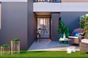 Apartamento Garden com 2 dormitórios à venda, 74 m² por R$ 405.000,00 - Novo Mundo - Curitiba/PR