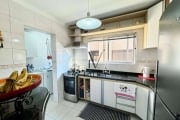 Apartamento com 3 dormitórios à venda, 64 m² por R$ 355.000,00 - Novo Mundo - Curitiba/PR