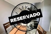 Apartamento Duplex com 2 dormitórios à venda, 99 m² por R$ 330.000,00 - Capão Raso - Curitiba/PR