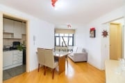 Apartamento com 2 dormitórios à venda, 59 m² por R$ 260.000,00 - Novo Mundo - Curitiba/PR