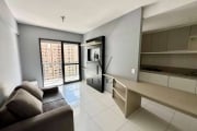 Apartamento com 1 dormitório à venda, 36 m² por R$ 440.000 - Bigorrilho - Curitiba/PR