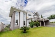 Casa com 4 Suítes à venda, 623 m  por R  3.150.000 - Santa Felicidade - Curitiba PR