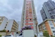 Apartamento com 2 dormitórios para locação, portão, CURITIBA - PR