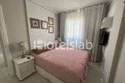 Lindo apartamento de 2 quartos em Jurerê para aluguel mensal