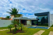 Casa à venda, 320 m² por R$ 1.100.000,00 - Barra do Jacuípe - Camaçari/BA