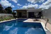 Casa espetacular à venda, 270 m² por R$ 1.400.000 - Barra do Jacuípe - Camaçari/BA