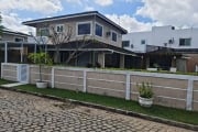 Oportunidade! Casa com 4 suítes. Piscina! Condomínio Spazio Vilas- Buraquinho-Lauro de Freitas