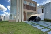 Encante-se com esta Exclusiva Residência em Alphaville Litoral Norte 2