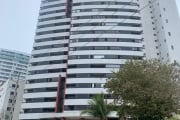 Edificio Tao Residence com três suítes, no Cocó